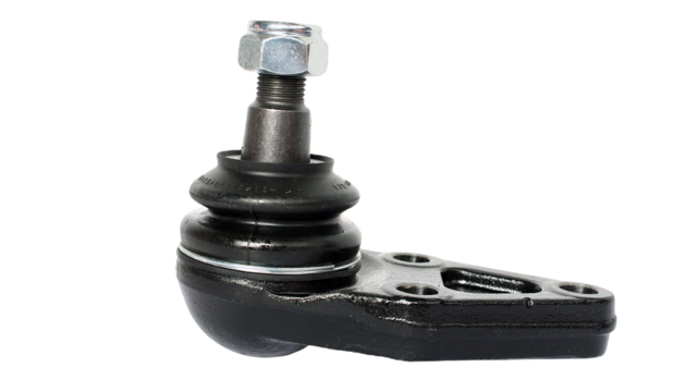 Замена шаровых опор