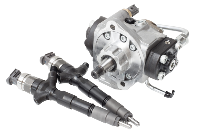 Диагностика топливной системы