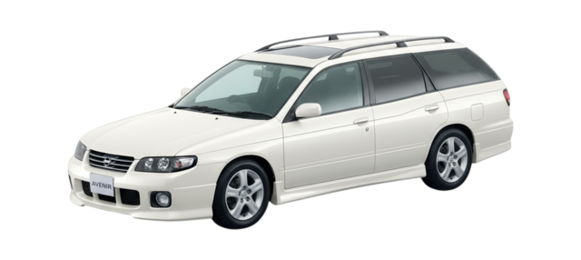 2 поколение, рестайлинг