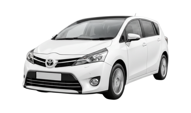 1 поколение, рестайлинг