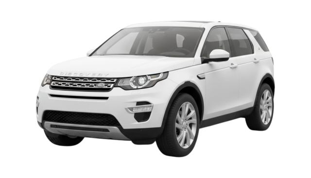 Discovery Sport