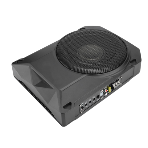 Установка сабвуфера