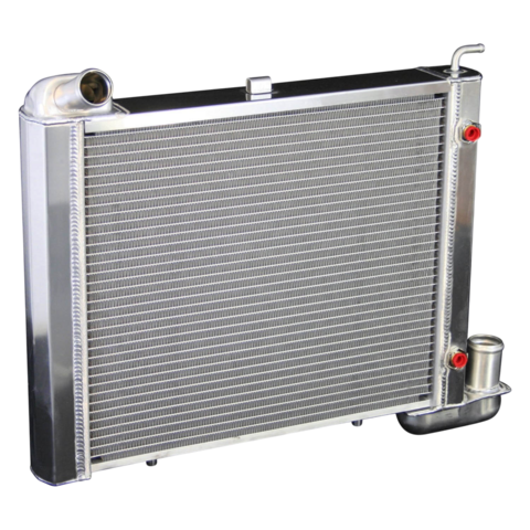 Промывка радиатора