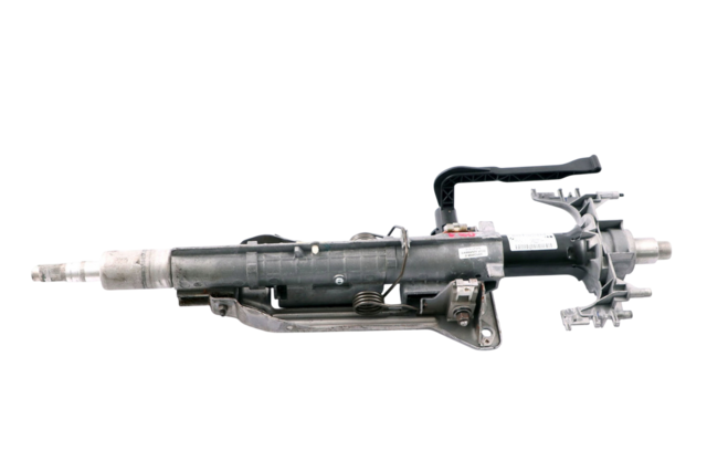 Замена рулевой колонки