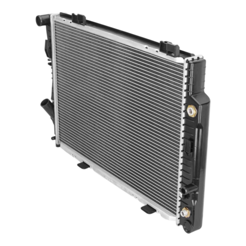 Замена радиатора охлаждения