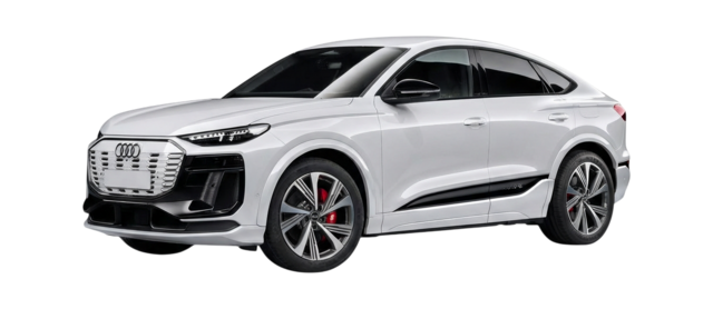 sq6 E-Tron Sportback