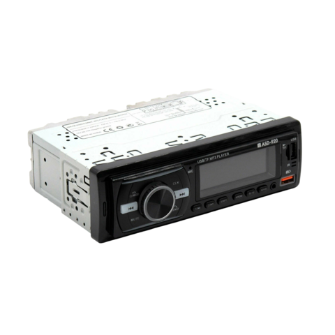 Установка магнитолы