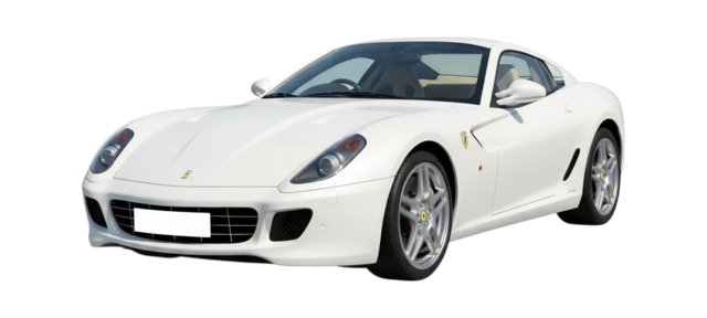 599 Gtb Fiorano