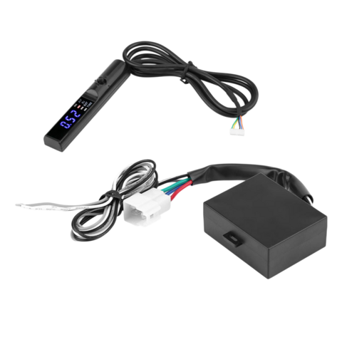 Установка турботаймера