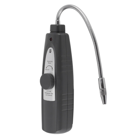 Поиск утечки фреона