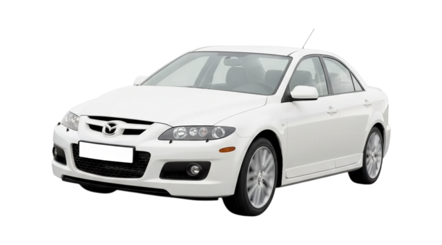 mazda6 Mps