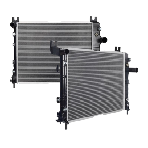 Ремонт радиатора