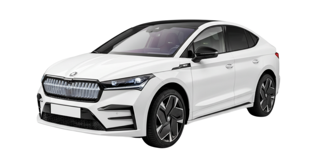 Enyaq IV Coupe
