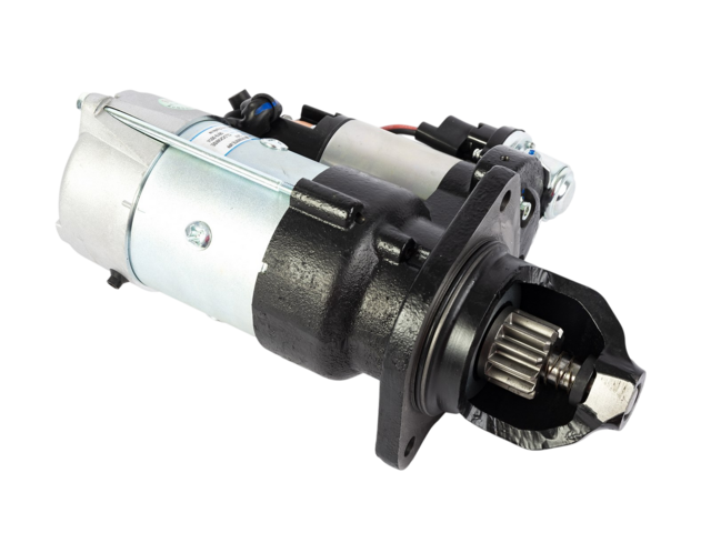 Замена стартера