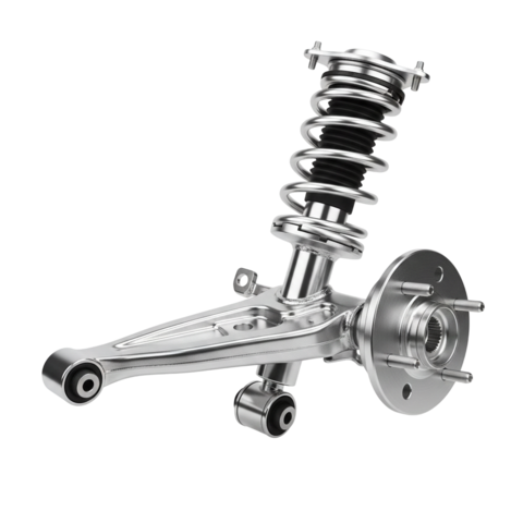 Регулировка кастера