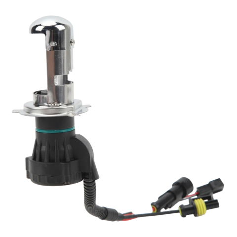 Установка ксенона