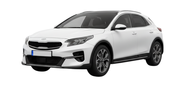 1 поколение, рестайлинг