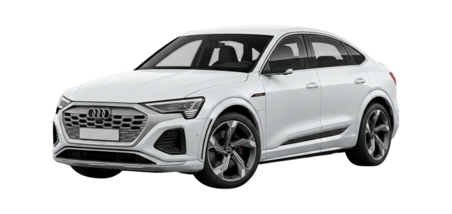 sq8 Sportback E-Tron