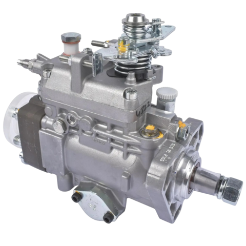 Замена ТНВД