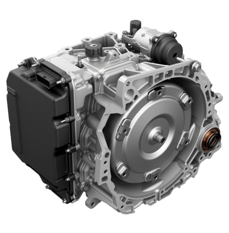 Ремонт АКПП