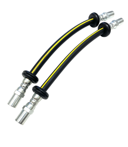 Замена тормозных шлангов