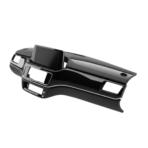 Локальная правка панелей