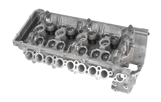 Ремонт головки блока цилиндров