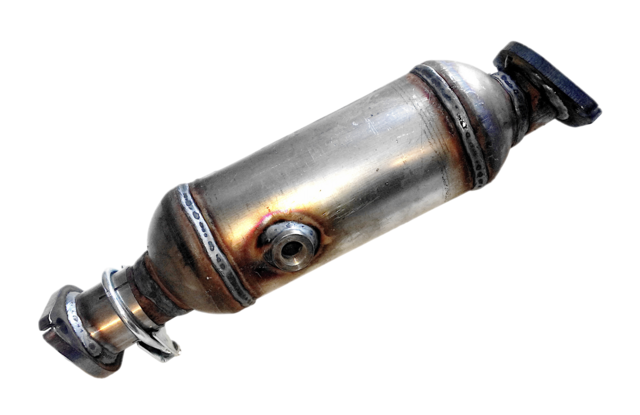 Удаление катализатора