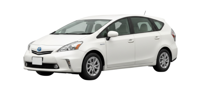 Prius V