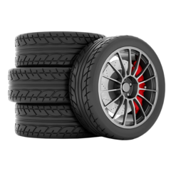 Снятие и установка шин