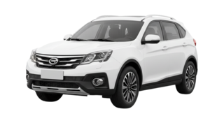 Trumpchi gs5 Super