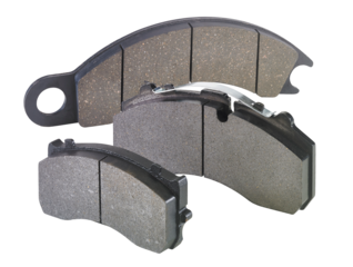 Замена тормозных колодок