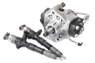 Диагностика топливной системы