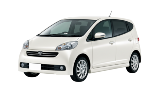 1 поколение, рестайлинг