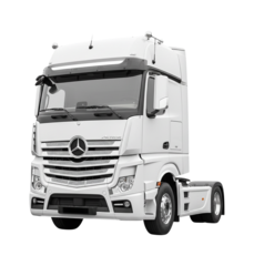Actros 6x2
