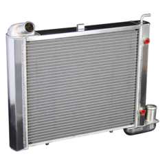 Промывка радиатора