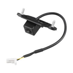 Установка камеры заднего вида