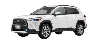 Corolla Cross