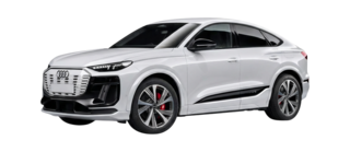 sq6 E-Tron Sportback