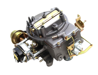 Настройка карбюратора