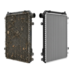 Промывка системы охлаждения