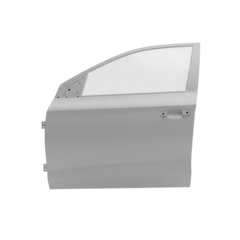 Замена двери