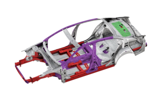Восстановление геометрии кузова