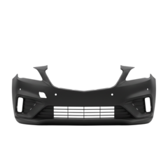 Замена бампера