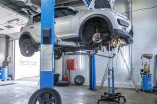 Реальные фотографии сервиса и процесса работ