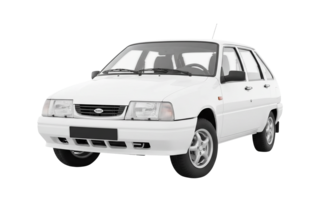 2 поколение, рестайлинг