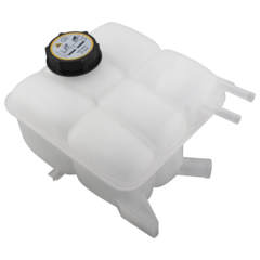 Замена расширительного бачка