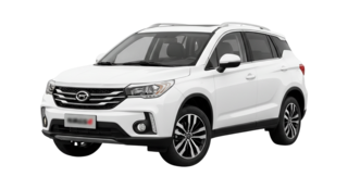 Trumpchi gs4