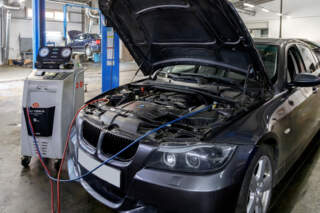 Реальные фотографии сервиса и процесса работ