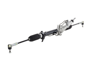 Замена рулевой рейки